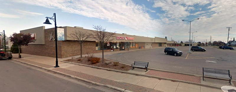 Mariners Mall - 2015 Street View